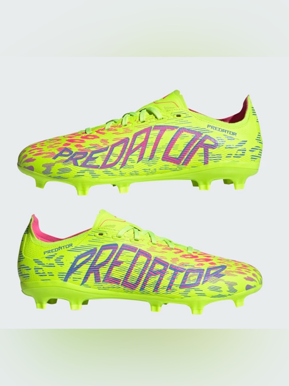 NEW | ADIDAS PREDATOR LEAGUE FIRM/MULTI-GROUND SOCCER CLEATS | M7 / W8 | NO BOX